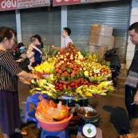 Dong Kinh Nghia Thuc Square In Hanoi