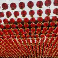 Most Instagramable temple in Kaohsiung