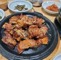 광주 실내데이트 맛집 정애네집
