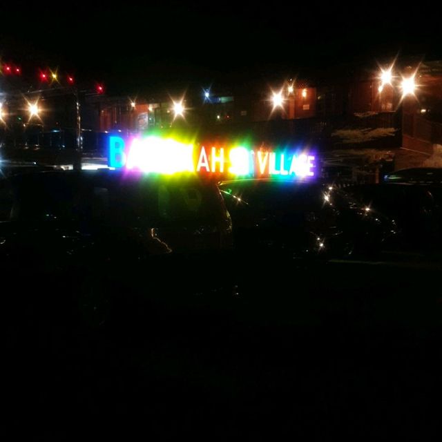 BAROKAH SRI VILLAGE BATU PAHAT JOHOR