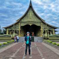 วัดสิรินธรวรารามภูพร้าว อุบลราชธานี 