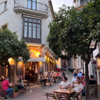 Sevilla - home of the Flamenco