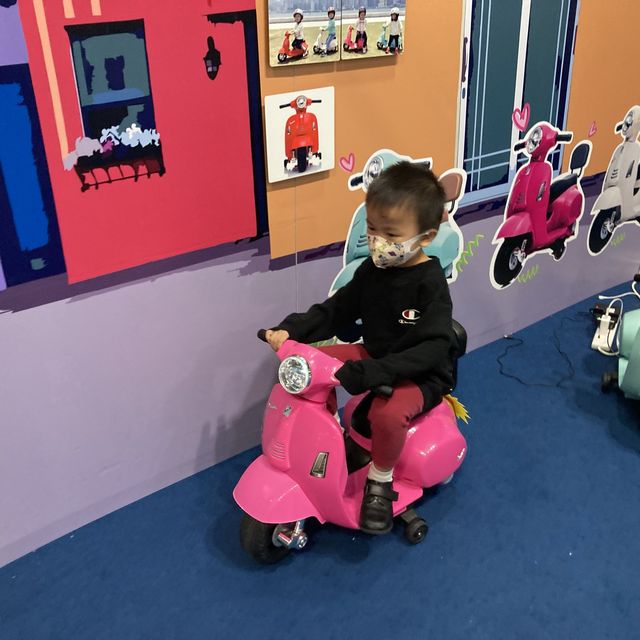 《兒童書展📚暨超級親子用品展🍼 x 機鐵初體驗🚄》