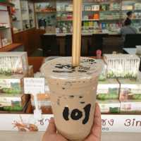 แวะไร่ชา101 ดอยแม่สลอง