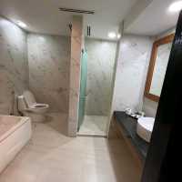 Indoor heated swimming pool@ Cameron Highland