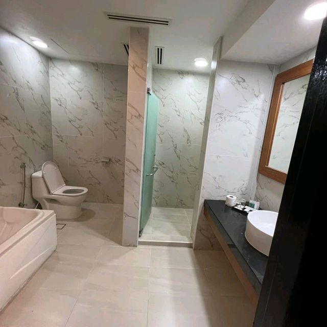 Indoor heated swimming pool@ Cameron Highland