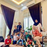 Azeef’s Birthday Vacation 