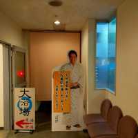 原鶴温泉行きました。（お風呂）