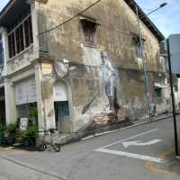 Penang - Laidback vibes and lots of good food