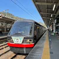 【一度は乗りたい観光列車】〜黒船電車編〜