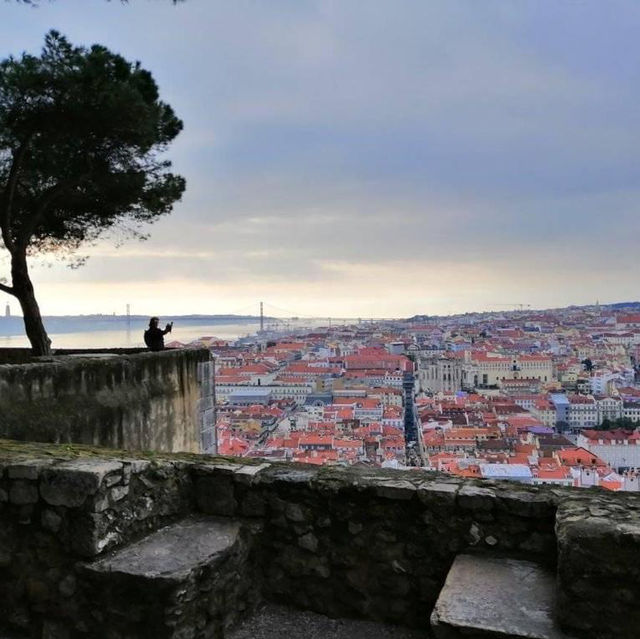 St. George’s Castle 