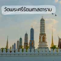 🙏ไหว้พระขอพรต้อนรับปีใหม่ วัดพระแก้ว🙏