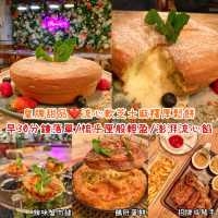 每個厚鬆餅都係即叫即焗｜Espuma