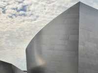 Incredible architecture design by Frank Gehry