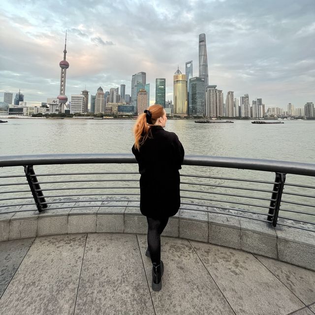 The Bund, Shanghai🏙