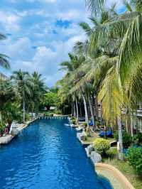 The Pullman, Yalong Bay, Sanya🌸🌺