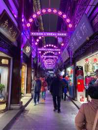 YuYuan Garden Market - Shanghai 