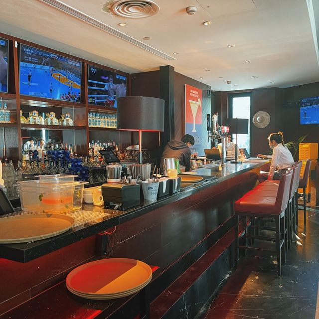 CHILI’S Restaurant and Bar on the BUND!