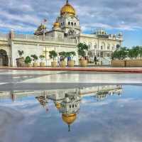 Gurudwara Shri Bangla Sahib

