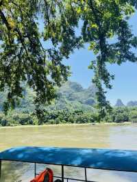 Li River Cruise, Yangshuo🌿🌳🌲