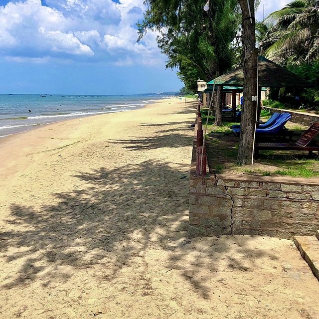 Tien Thanh Beach - Mui Ne, Vietnam  Tien Thanh Beach - Mui Ne, Vietnam