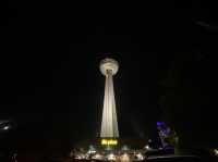 Skylon Tower in Niagara Falls 🇨🇦