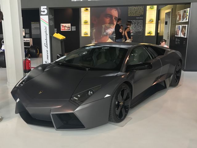 Lamborghini Museum 🇮🇹 Italy