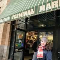 Reading Terminal Market, Philadelphia