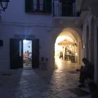 magic place in puglia