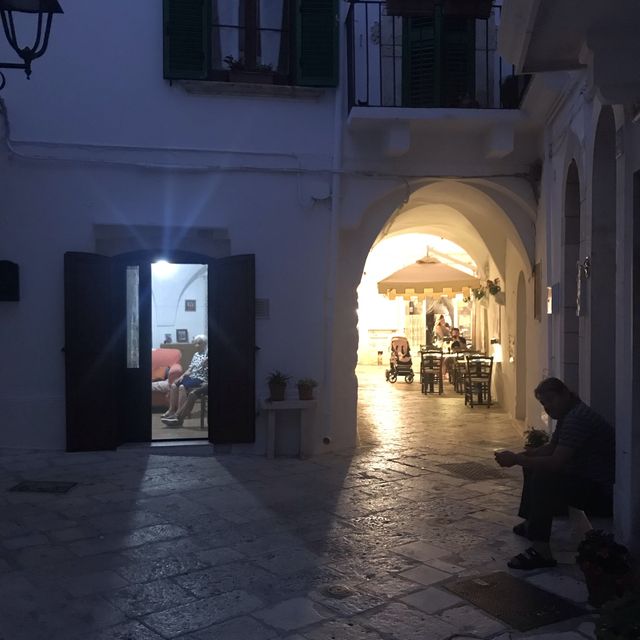 magic place in puglia