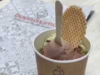 Best Ice Cream @ Buonissimo