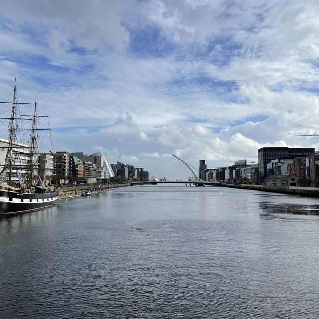 Having a good time in Dublin 🇮🇪