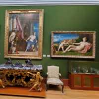 Spectacular collections of Cambridge Museum 