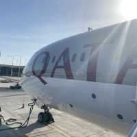 カタール航空🇶🇦 ドーハ空港