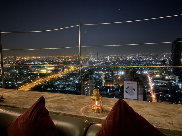 SKY BAR - Best Bangkok view! 