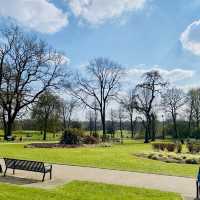 Heaton Park, Manchester