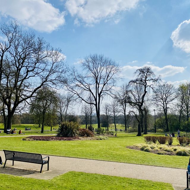 Heaton Park, Manchester