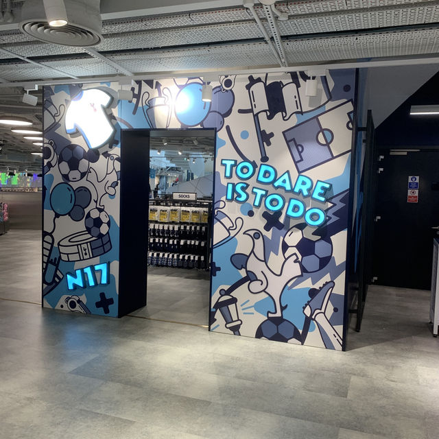 熱刺主場Tottenham Hotspur Stadium