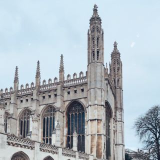 參觀劍橋🇬🇧