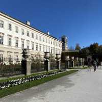 Mirabell Gardens