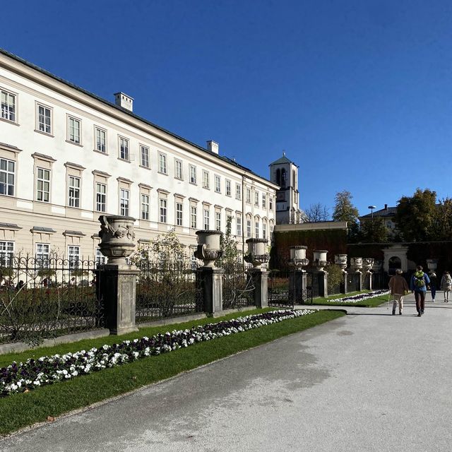 Mirabell Gardens