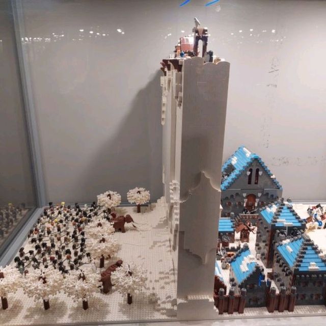 LEGO Bricks Exhibition in Gliwice