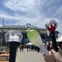 《📍德國》演唱會自肥初體驗 — Deutsche Bank Park