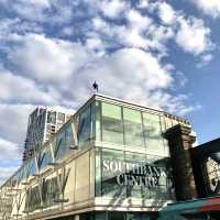 Enjoy the Thames at Southbank London