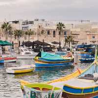 Ghé thăm làng chài Marsaxlokk