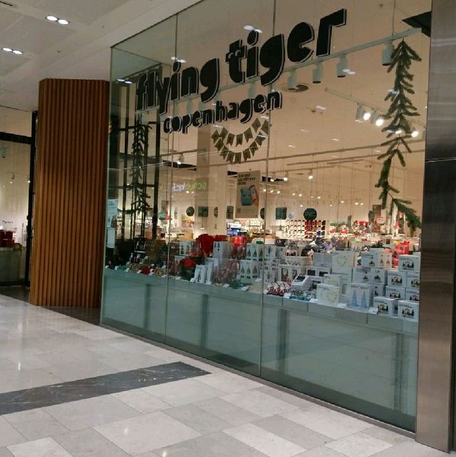 Westfield shopping centre