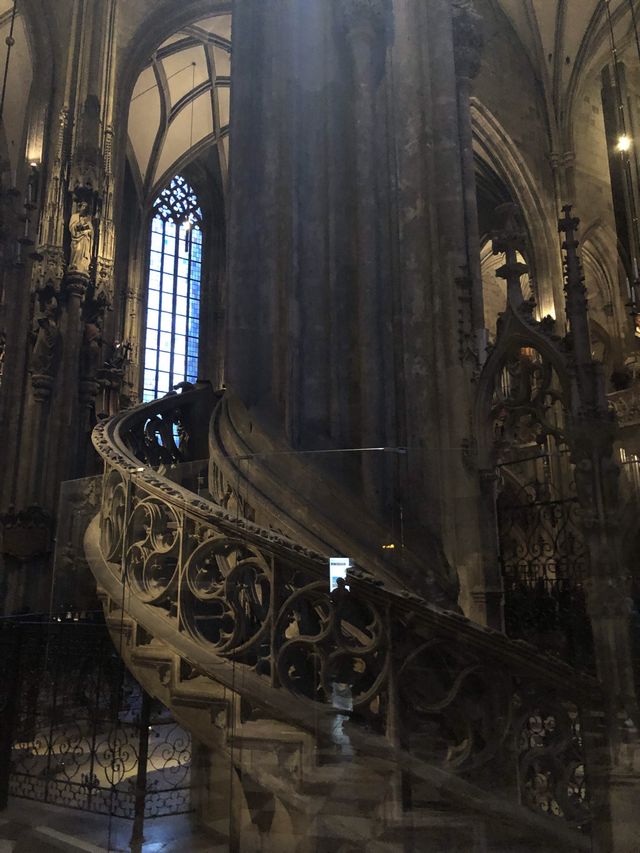 When in Vienna… 
