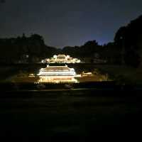 Folk Cultural Village by night