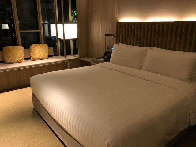Staycation at ParkRoyal Pickering Hotel