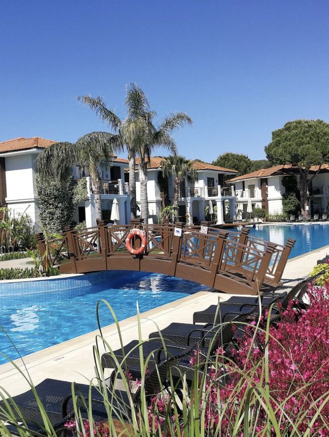 Ela Excellence Resort - Belek , Turkey 